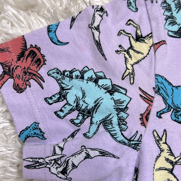 MAXIMUS REX || Toddler Boy (4T) Multi-color Dinosaur Tee - Picture 3 of 4